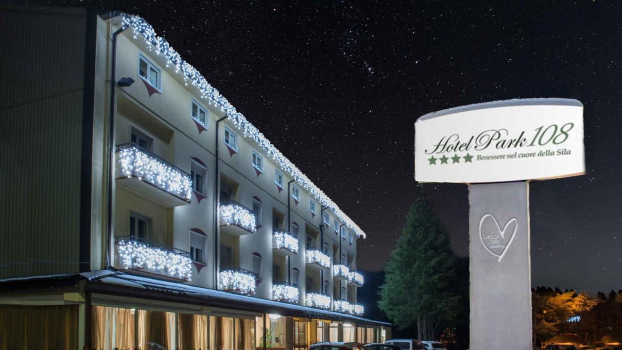 Hotel Park 108 Sport&Wellness Lorica Rum bild