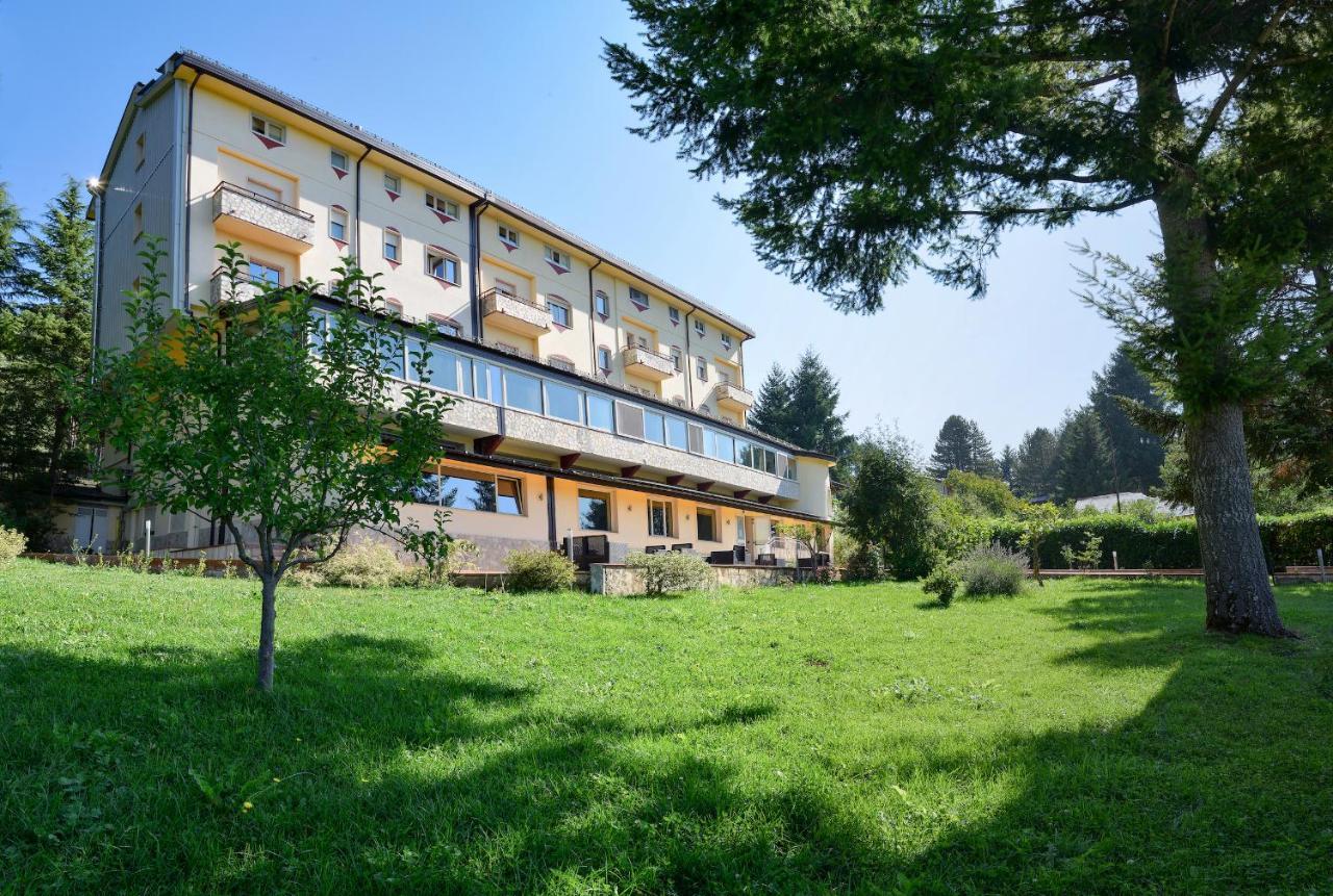 Hotel Park 108 Sport&Wellness Lorica Exteriör bild