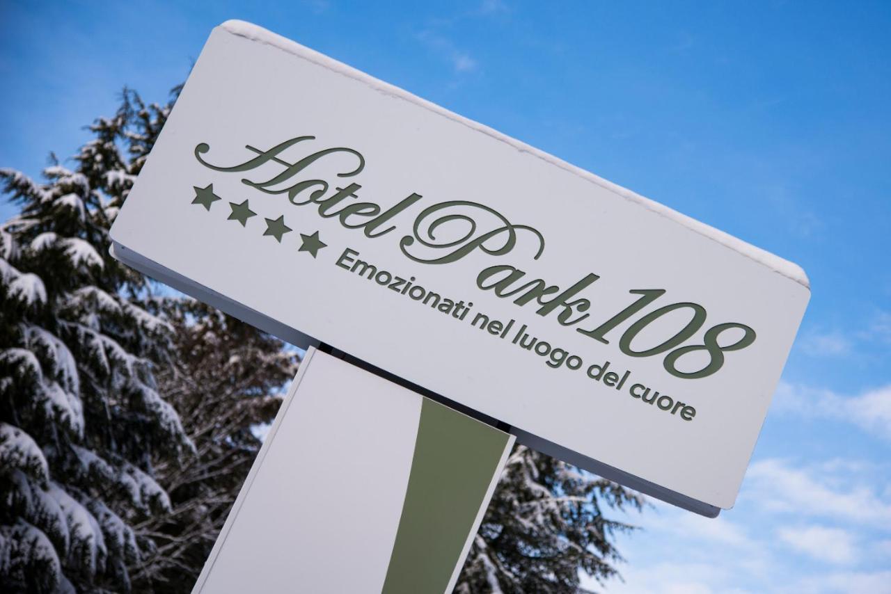 Hotel Park 108 Sport&Wellness Lorica Exteriör bild