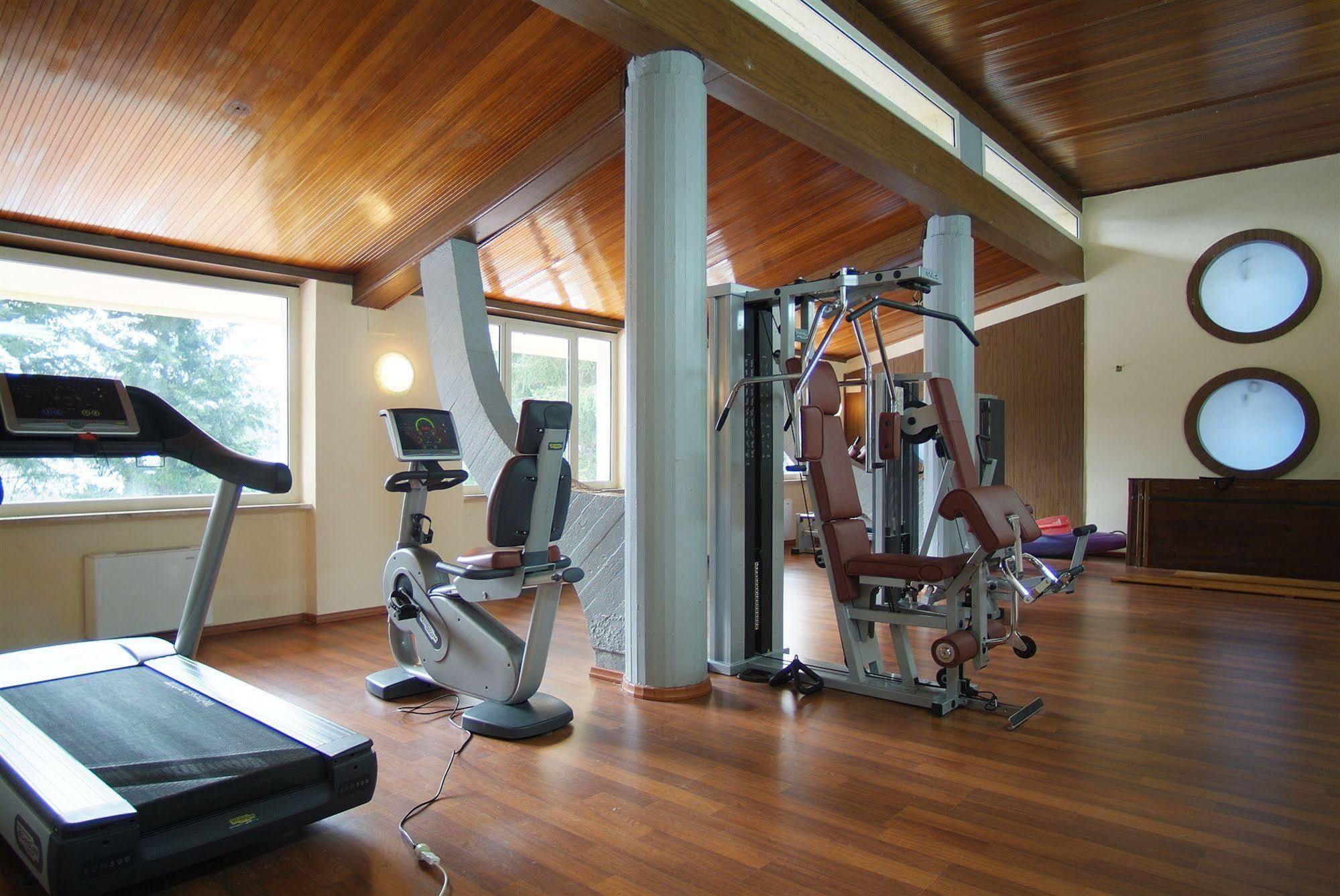 Hotel Park 108 Sport&Wellness Lorica Exteriör bild